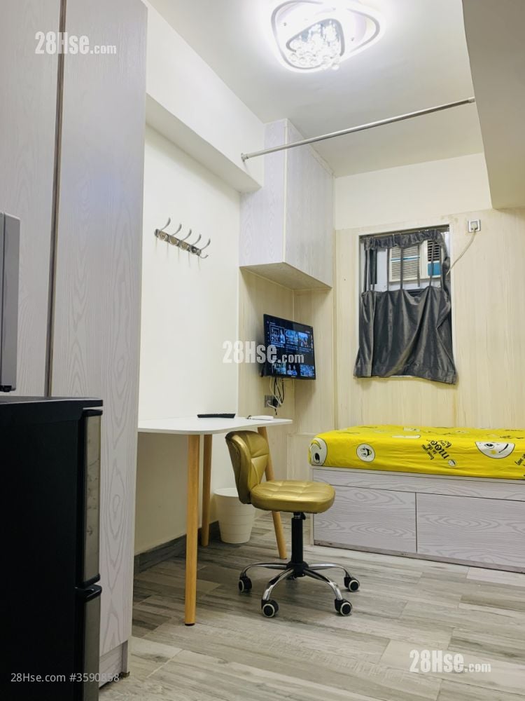 Hung Hsing Mansion Rental 1 Bedroom , 1 Bathroom 230 ft²