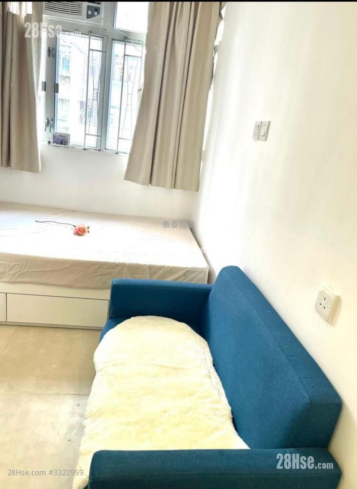 Fong Man House Rental Studio , 1 Bathroom 200 ft²
