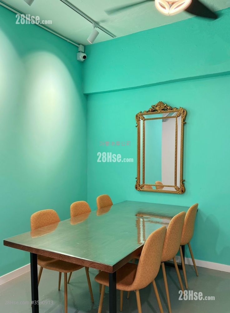 Kin Teck Industrial Building Rental 5+ Bedrooms , 2 Toilets