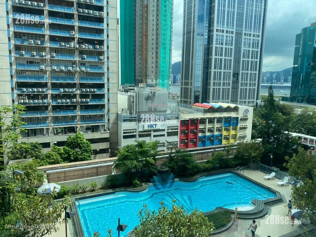港运城 售盘 3 房 , 2 浴室 788 平方尺