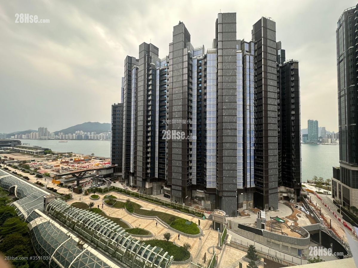 Miami Quay 售盘 250 平方尺