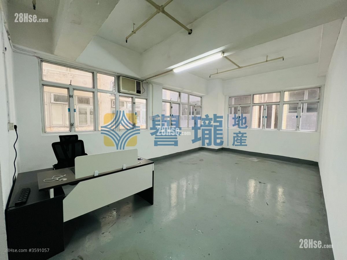 高威工业中心 租盘