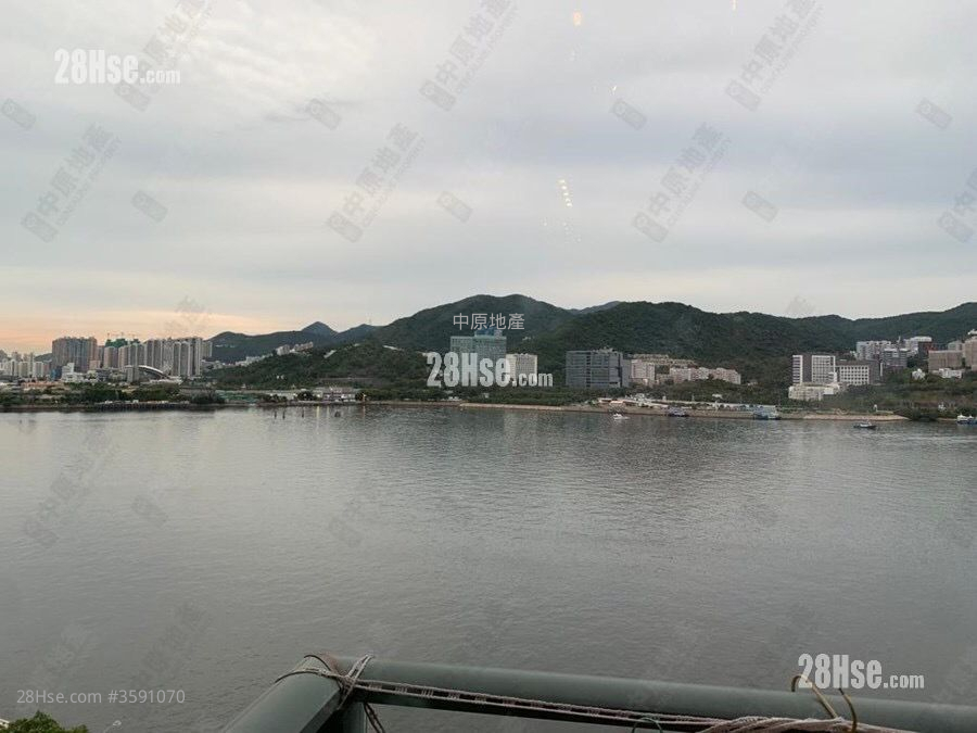海典灣 租盤 3 房 , 2 浴室 657 平方呎