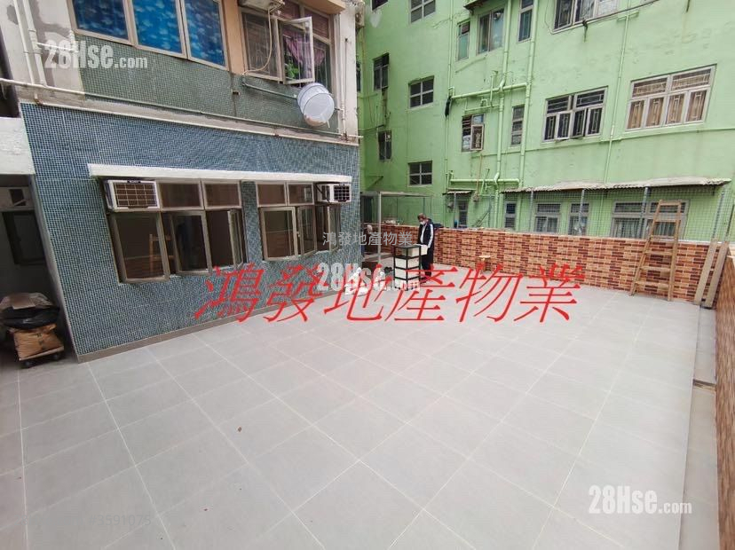 福明大厦 售盘 2 房 , 1 浴室 281 平方尺