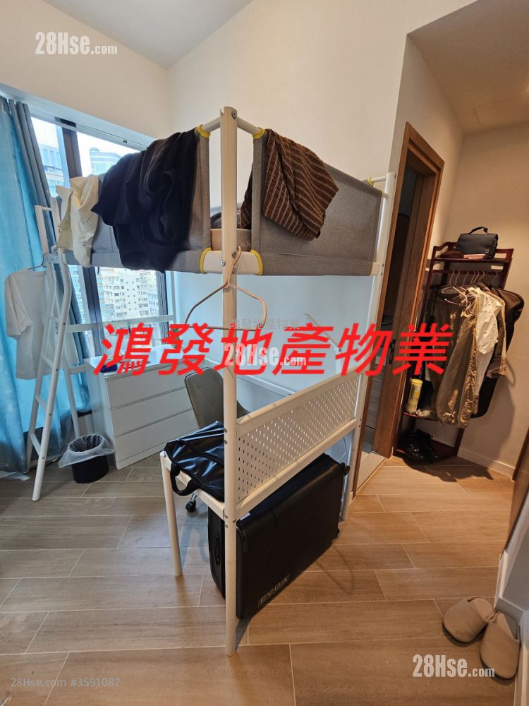 隽荟 售盘 开放式间隔 , 1 浴室 160 平方尺