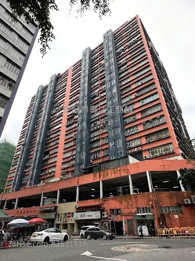 華聯工業中心 租盤