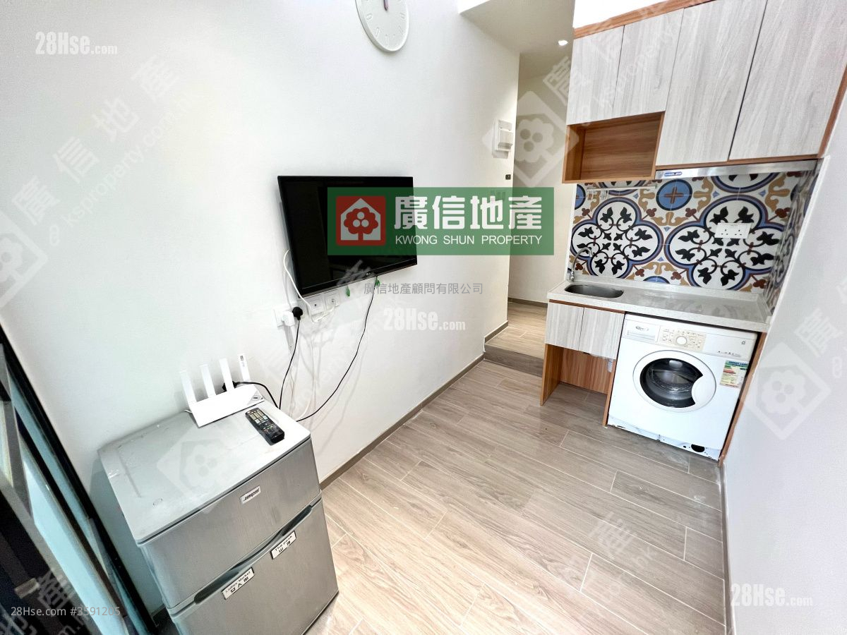 西洋菜南街254号 租盘 1 房 , 1 浴室 180 平方尺