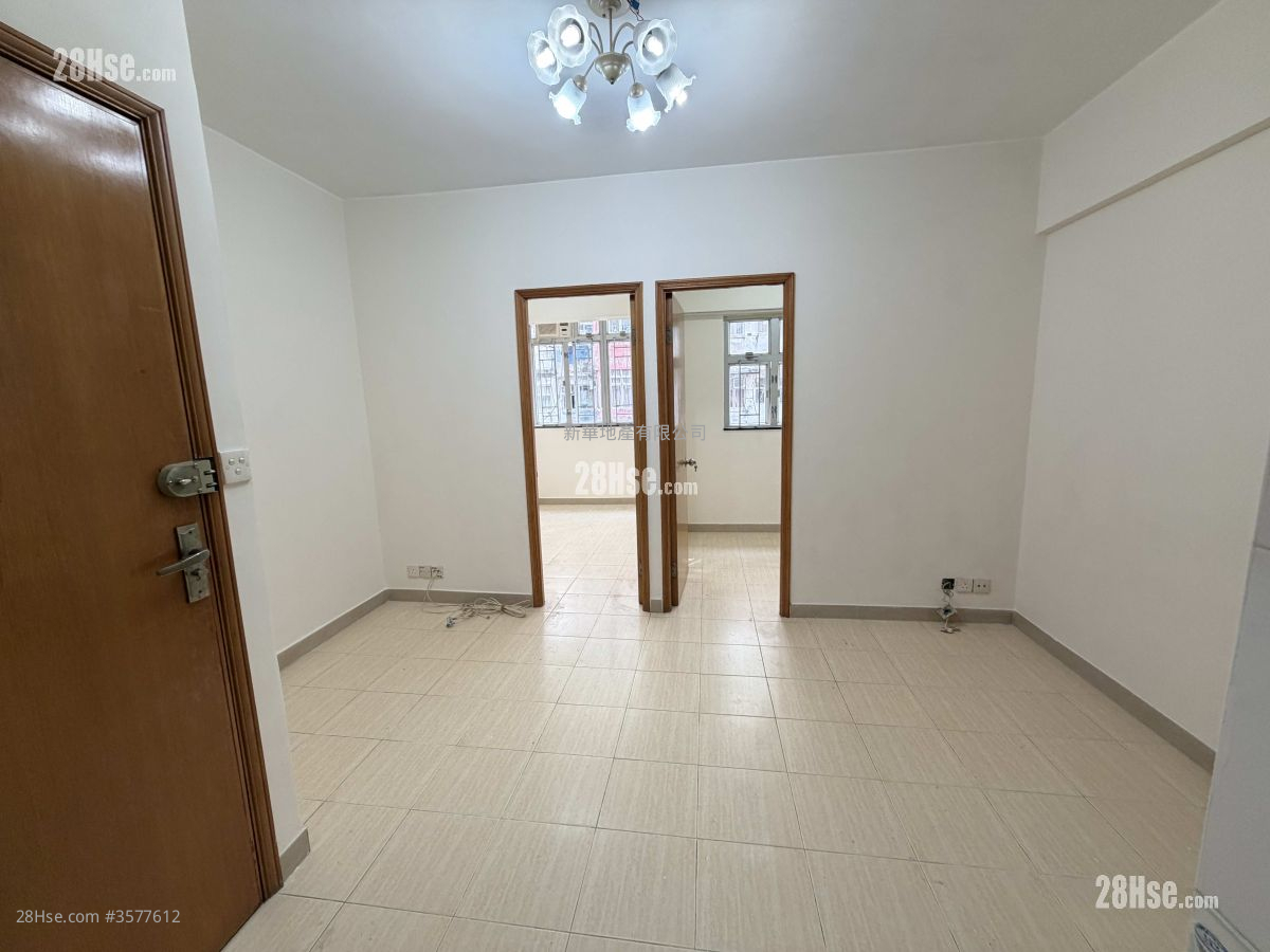 Yick Cheong Building Rental 2 Bedrooms , 1 Bathroom 328 ft²