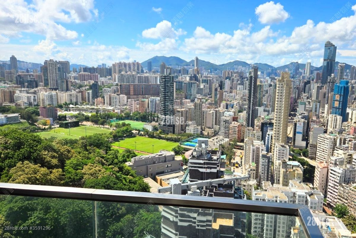 景怡峰 售盘 2 房 , 1 浴室 403 平方尺