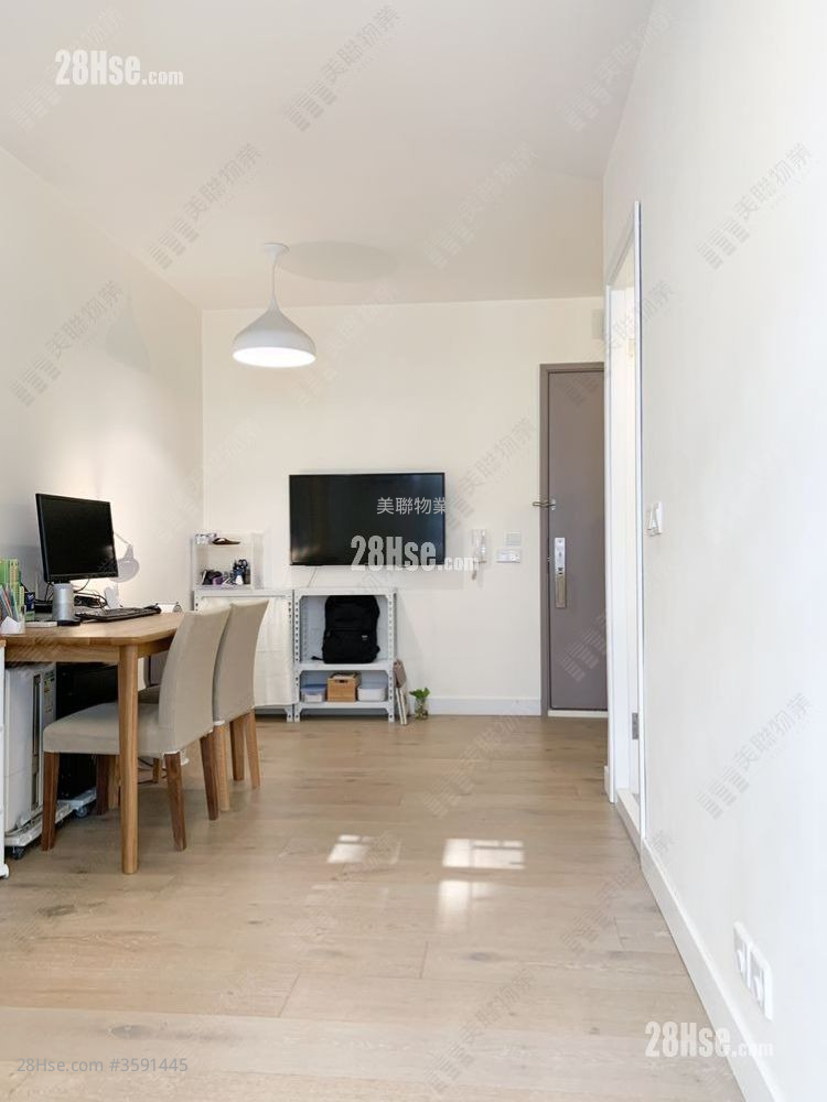 宏富苑 售盤 2 房 , 1 浴室 434 平方呎