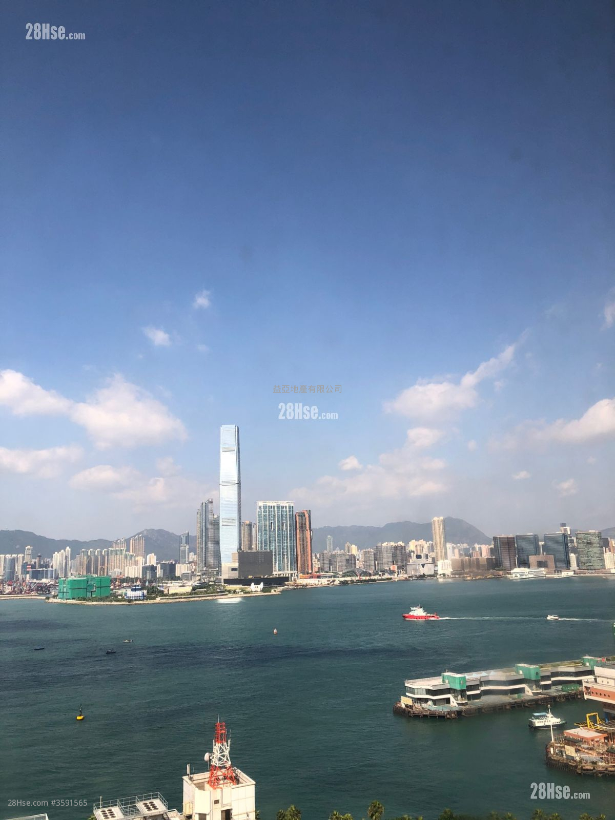 威胜商业大厦 售盘 开放式间隔