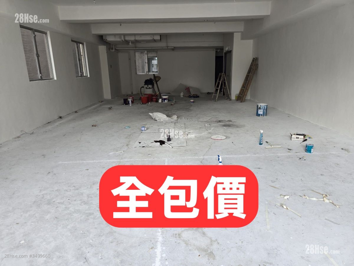 日升广场 租盘