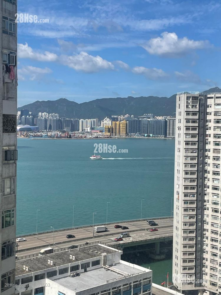 和富中心 租盘 1,031 平方尺
