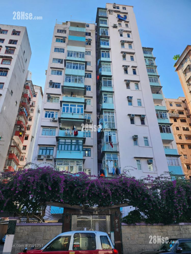 Fung King Building Sell 3 Bedrooms , 1 Bathroom 620 ft²