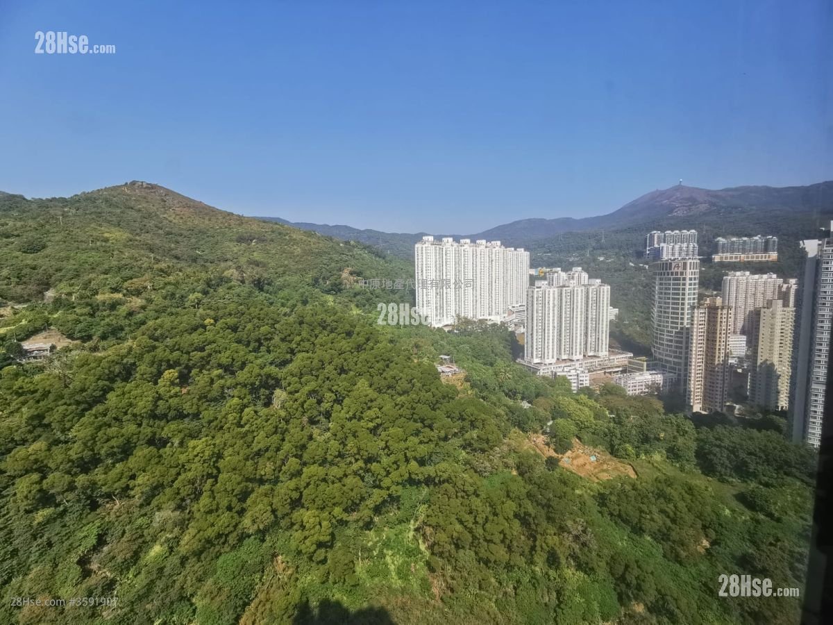 蔚景花园 租盘 3 房 , 2 浴室 671 平方尺
