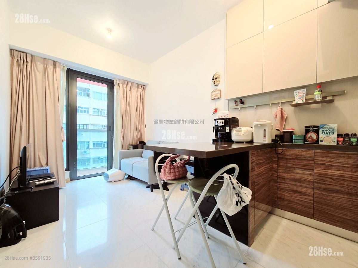 The Hemispheres Sell 1 Bedroom , 1 Bathroom 280 ft²