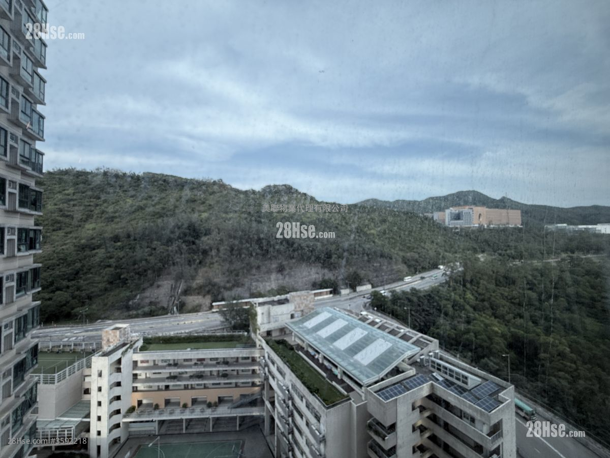 清水湾半岛 售盘 2 房 , 1 浴室 523 平方尺