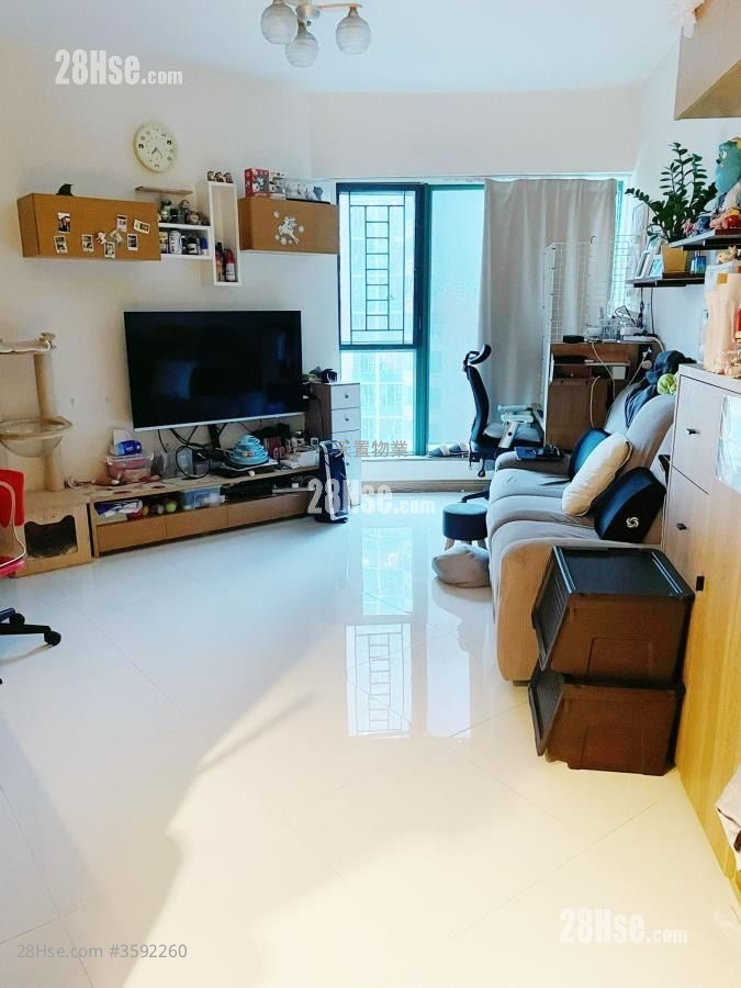 南浪海湾 租盘 2 房 524 平方尺