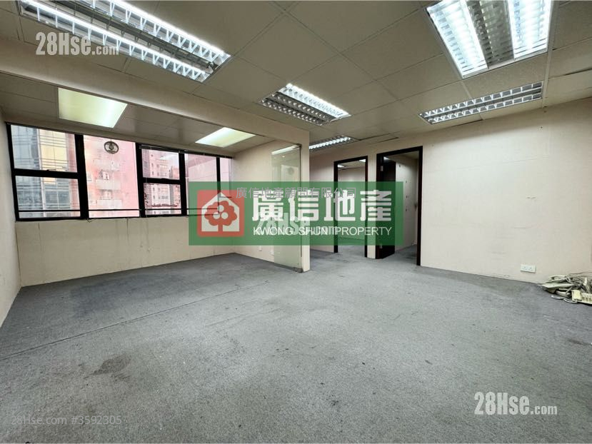 兴华中心 租盘 2 房 , 1 厕所