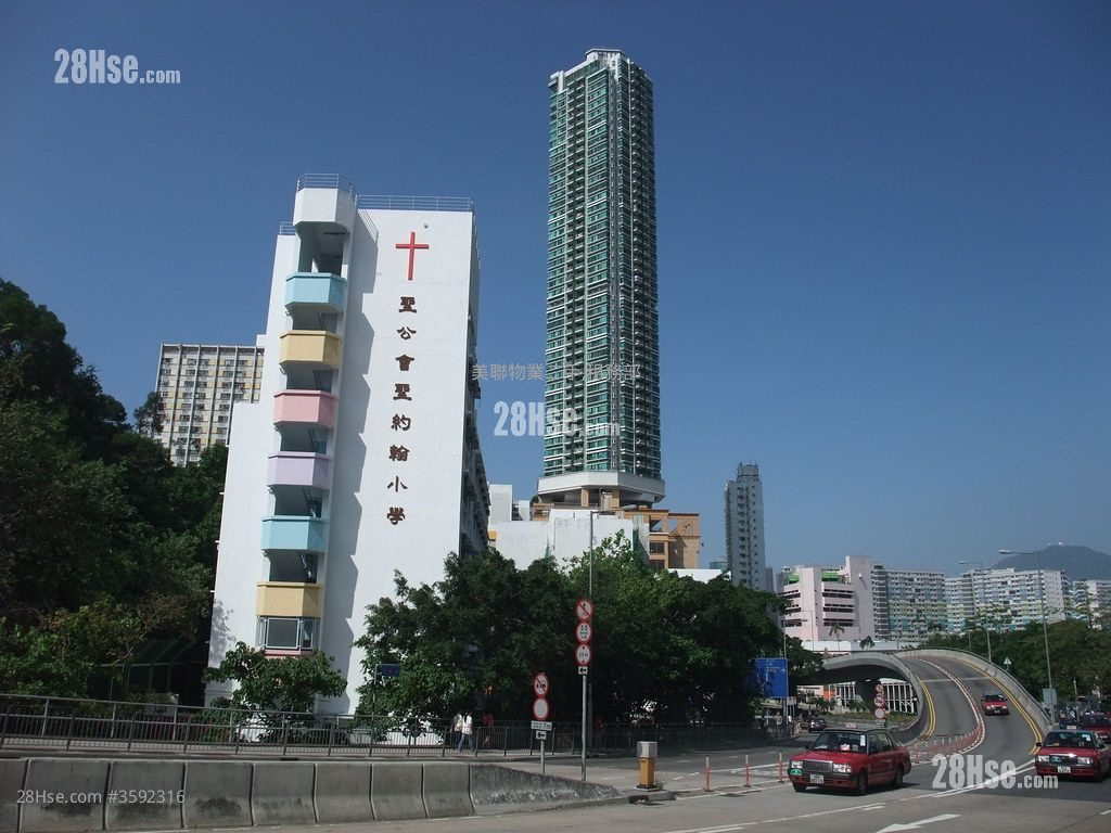 清水湾道8号 售盘 2 房 504 平方尺