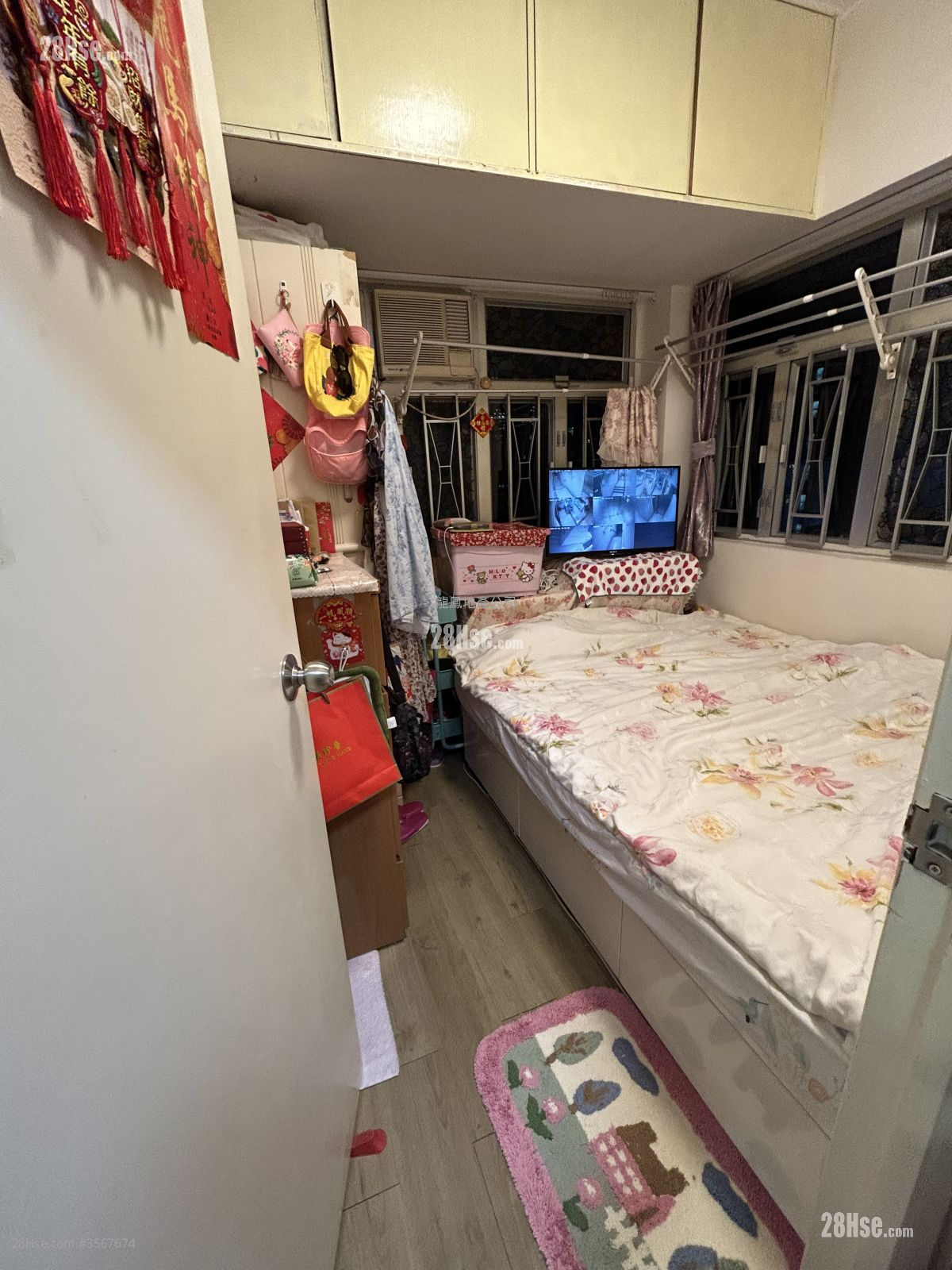 福康大楼 售盘 2 房 , 1 浴室 388 平方尺