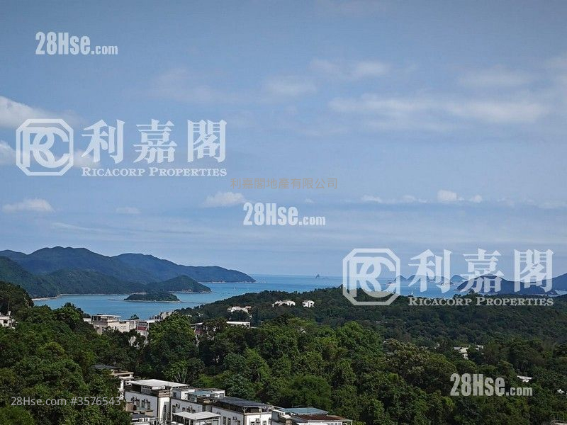 柳濤軒 售盤 4 房 , 3 浴室 2,100 平方呎