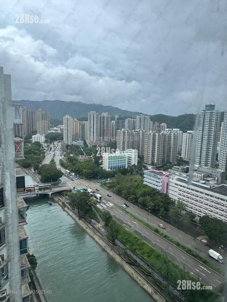 大埔中心 售盘 2 房 315 平方尺