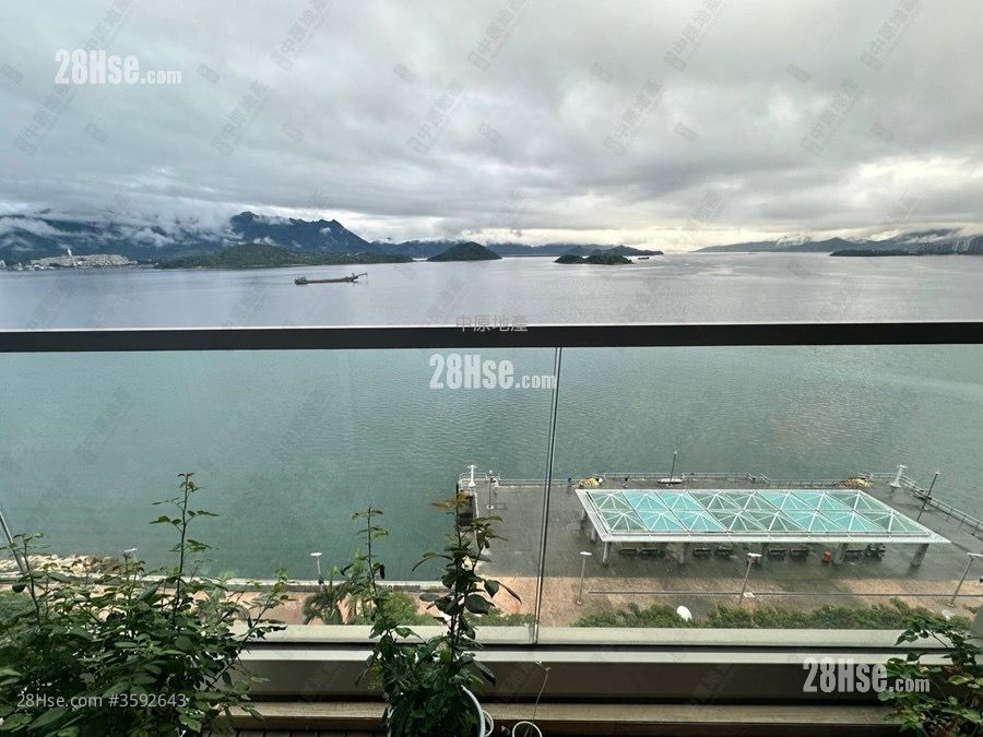 海日湾 售盘 3 房 1,411 平方尺