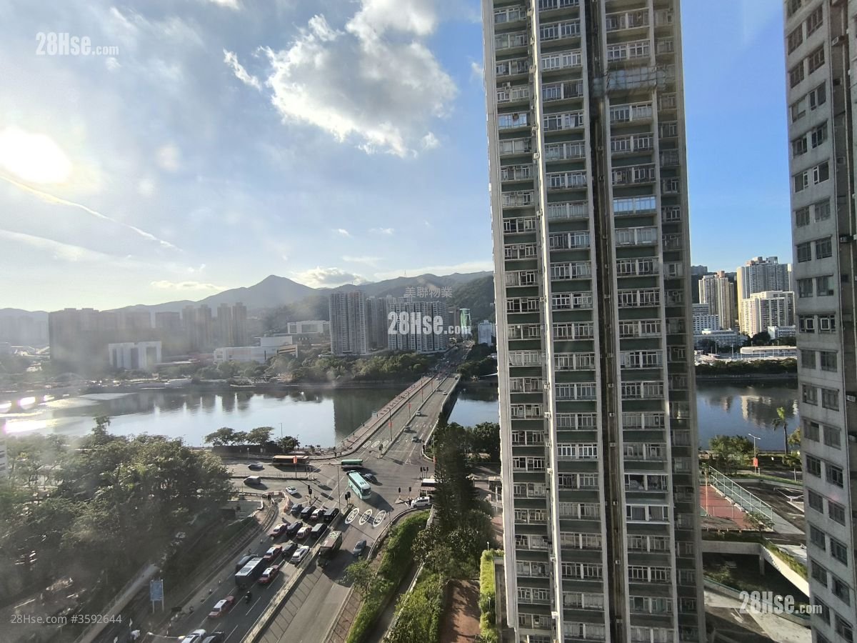 励城花园 租盘 2 房 382 平方尺