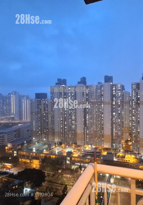 泓景台 售盘 2 房 492 平方尺