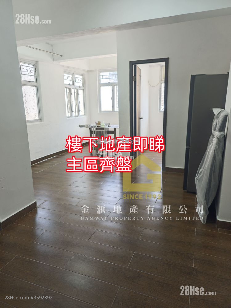 新蒲岗大厦 租盘 1 房 , 1 浴室 347 平方尺