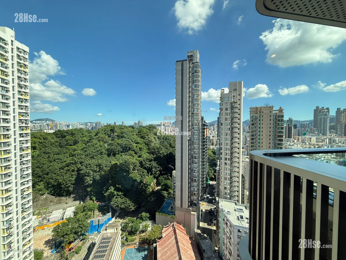 Belgravia Place 售盘 1 房 , 1 浴室 266 平方尺