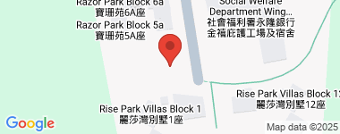 丽莎别墅 独立屋 物业地址