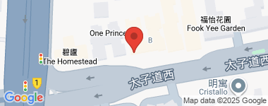 太子道西268B号 H室 物业地址