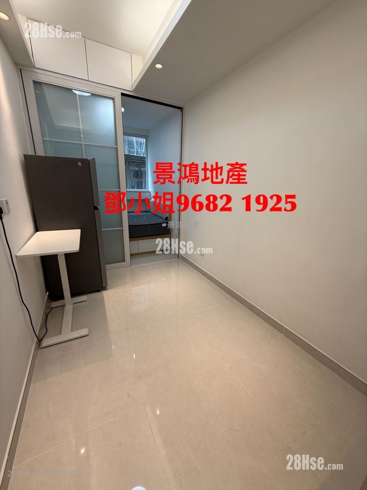 文蔚楼 租盘 1 房 , 1 浴室 170 平方尺