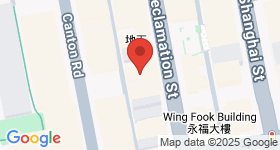 291 Reclamation Street Map