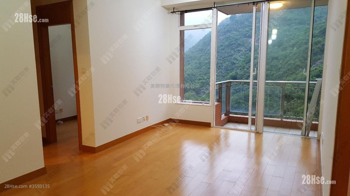 晋名峰 租盘 2 房 602 平方尺