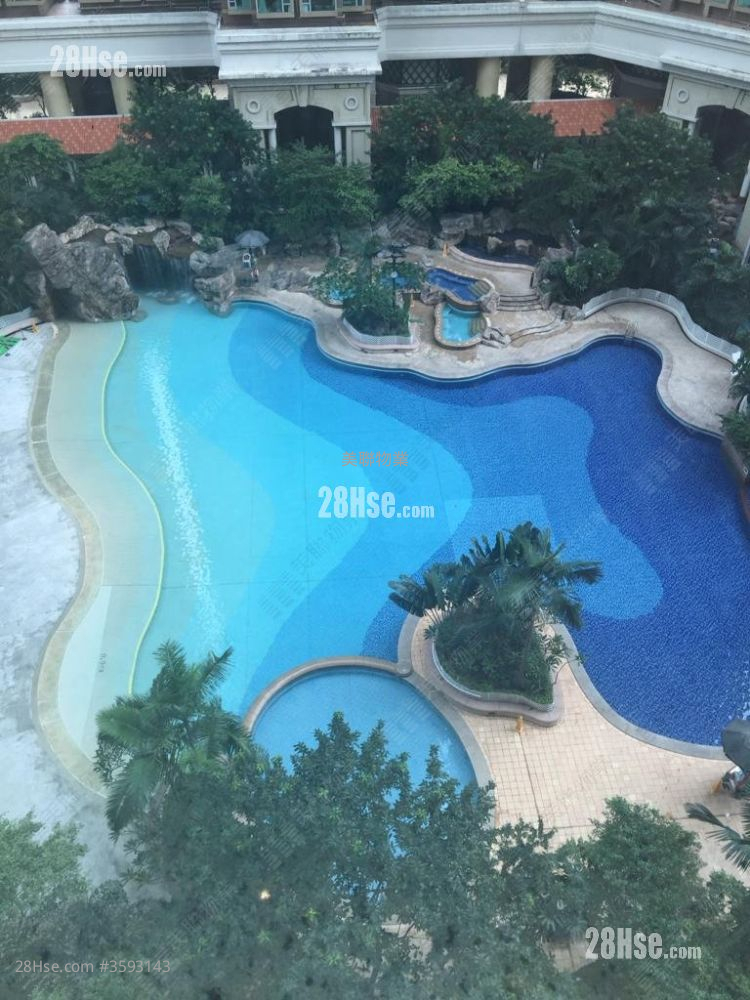 泓景台 售盘 2 房 , 1 浴室 470 平方尺