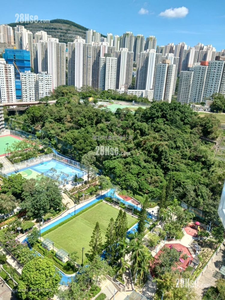 康丽园 租盘 2 房 , 1 浴室 451 平方尺
