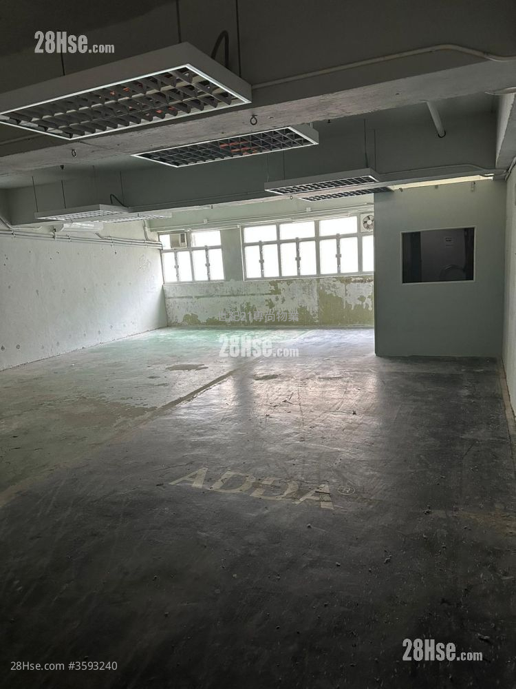 生利工业中心 租盘