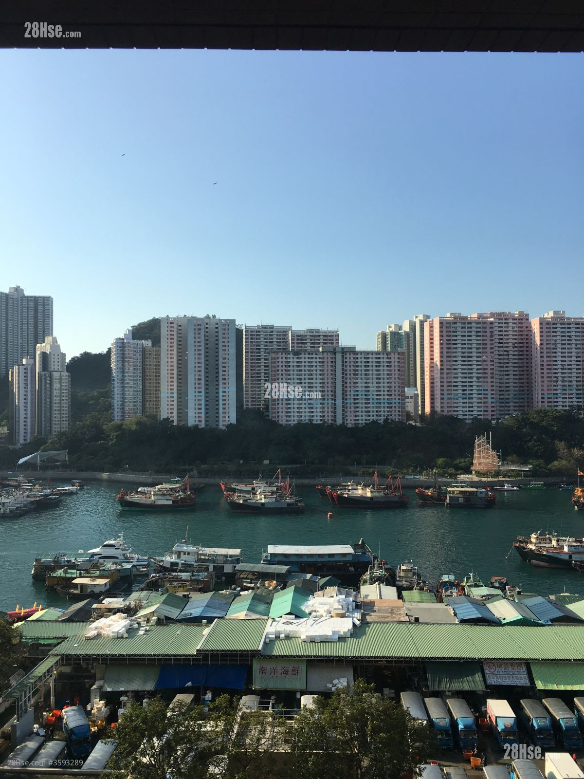 南湾御园 售盘 3 房 , 2 浴室 684 平方尺