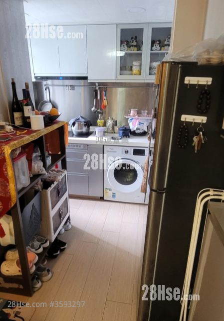 显明苑 售盘 2 房 , 1 浴室 425 平方尺