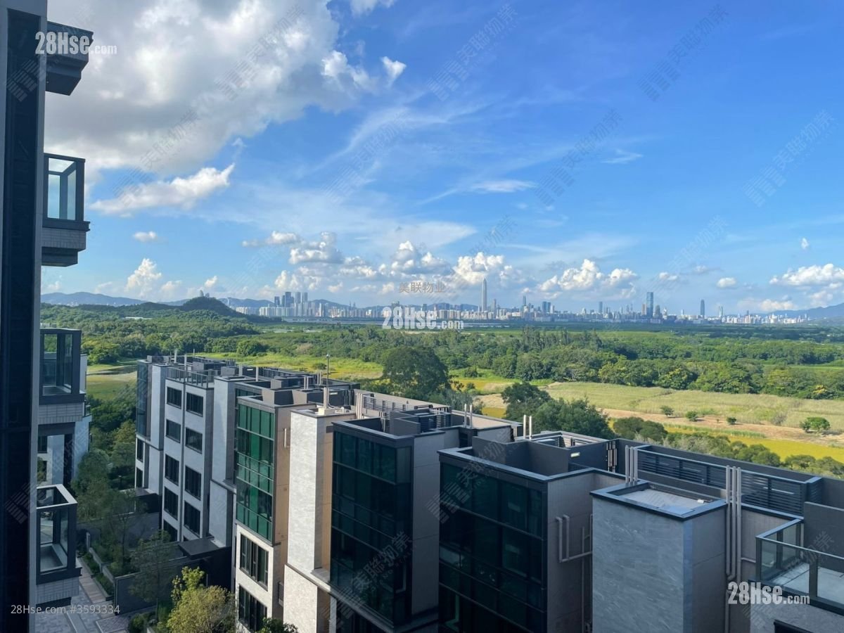 Wetland Seasons Park 租盘 2 房 415 平方尺