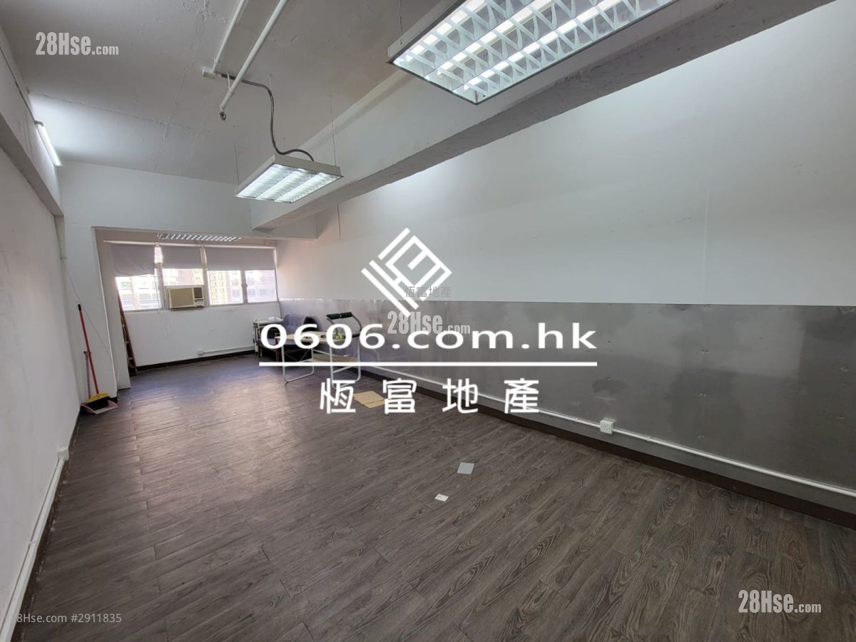 瑞森工业大厦 租盘