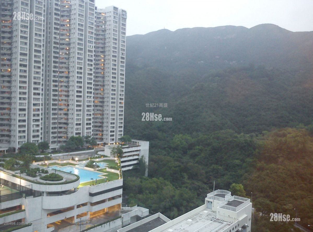 Nan Fung Sun Chuen Sell 3 Bedrooms , 1 Bathroom 515 ft²