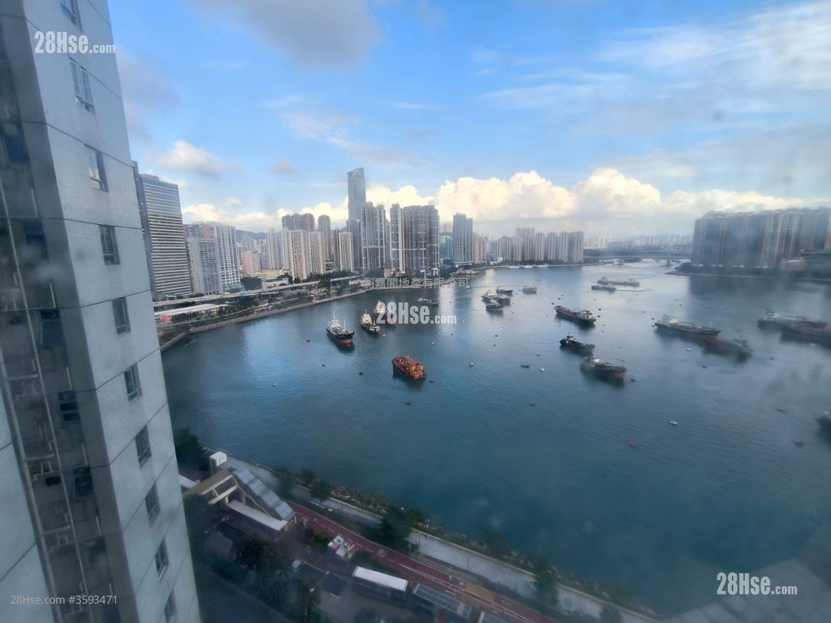 丽城花园 售盘 3 房 , 2 浴室 728 平方尺