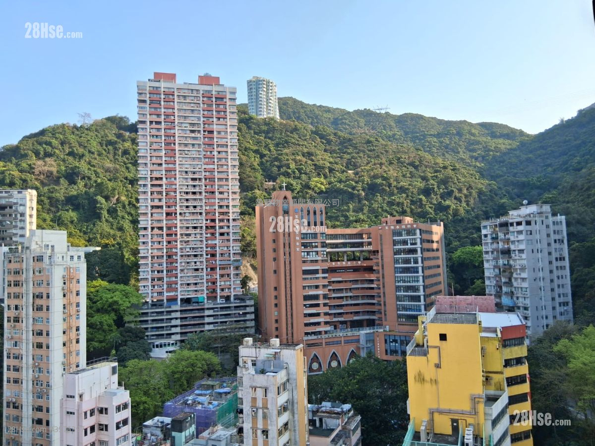 年威阁 售盘 524 平方尺