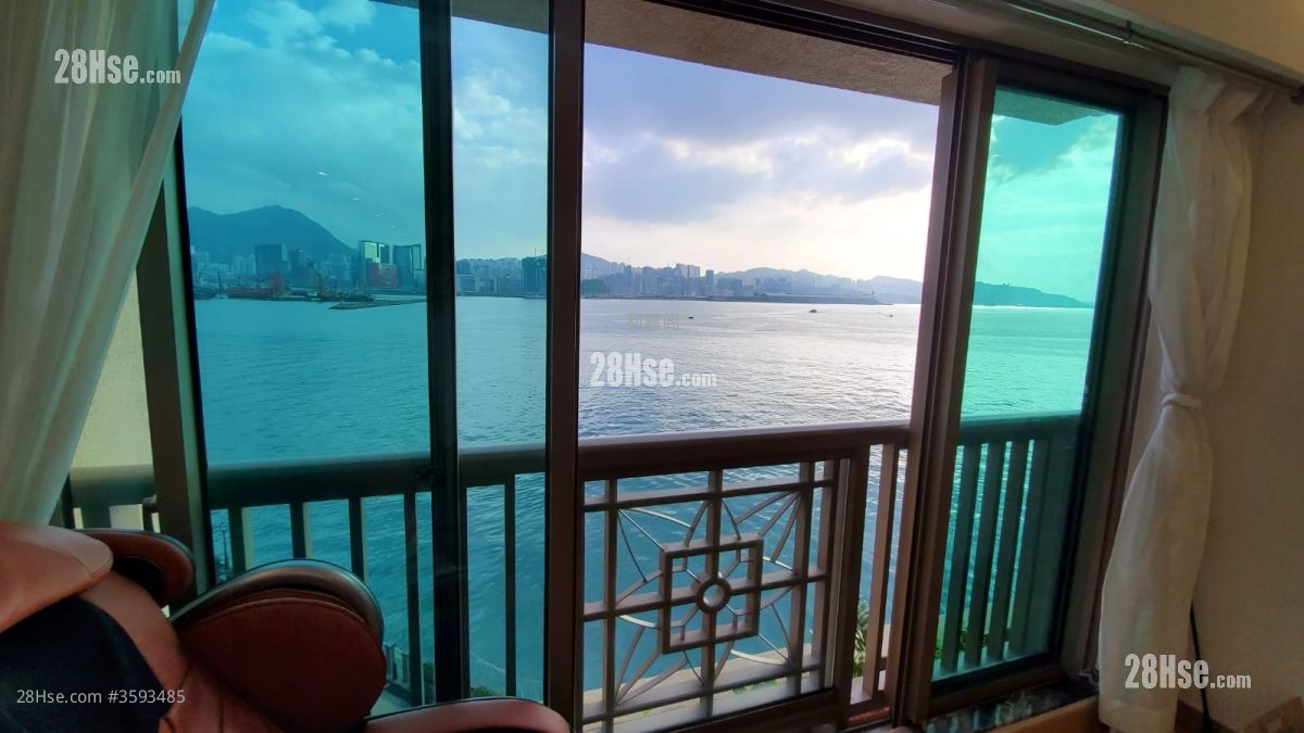 海逸豪园 售盘 3 房 , 2 浴室 1,102 平方尺