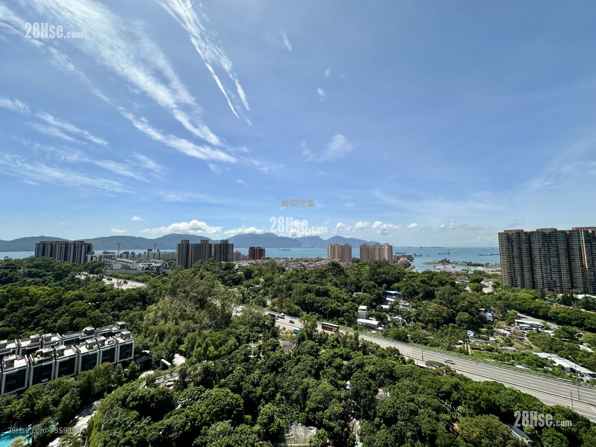 缇岸 售盘 3 房 , 2 浴室 798 平方尺