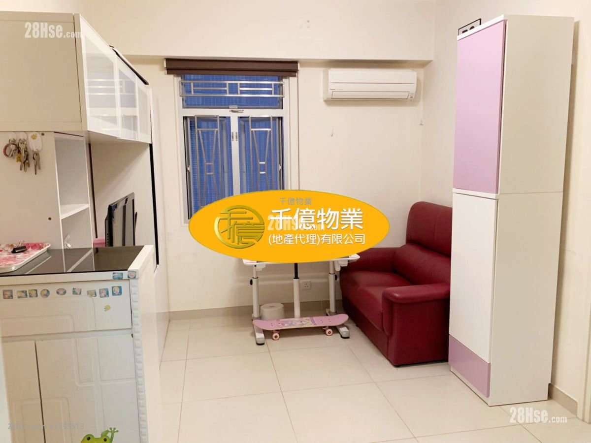 昌茂大厦 售盘 2 房 357 平方尺